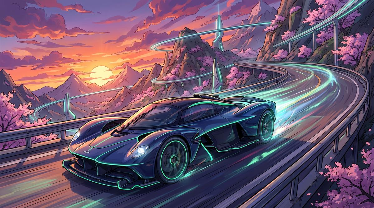 里番网阿斯顿·马丁：优雅之翼动漫演示播放