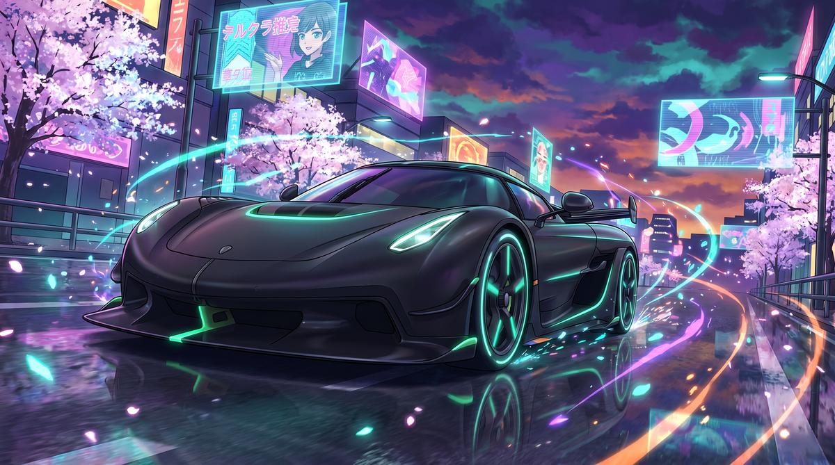 里番网兰博基尼Revuelto：狂野美学动漫播放